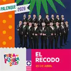BANDA EL RECODO - Palenque de Puebla 2026