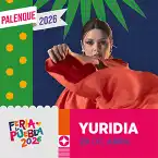 YURIDIA - Palenque de Puebla 2026
