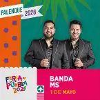 BANDA MS - Palenque de Puebla 2026
