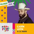 CARIN LEON - Palenque de Puebla 2026